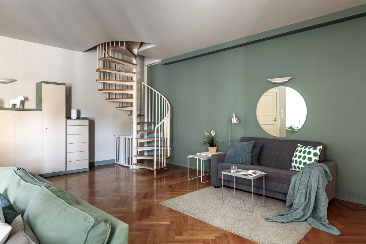 Апартаменты двухуровневые  Big Italy 200 кв.м напротив Русского музея