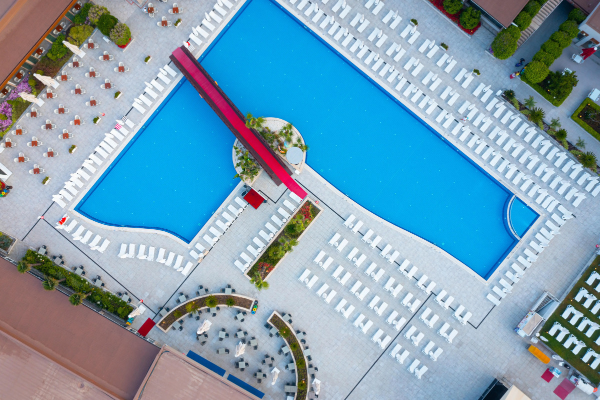 Отель Grand Park Lara