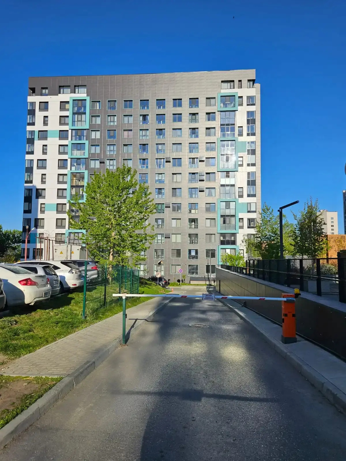 Квартира у Горного Воздуха, ЖК Брюн/Поповича,11