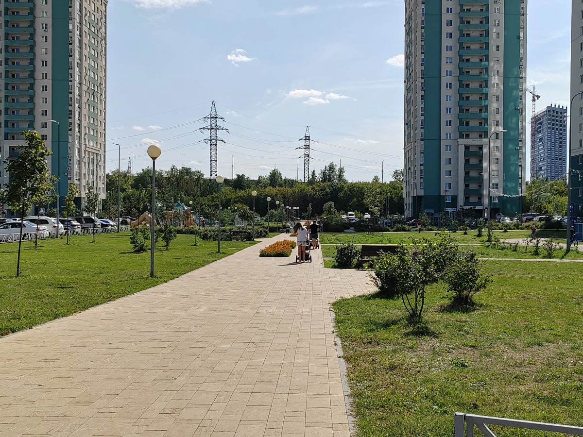 Апартаменты Двухкомнатные