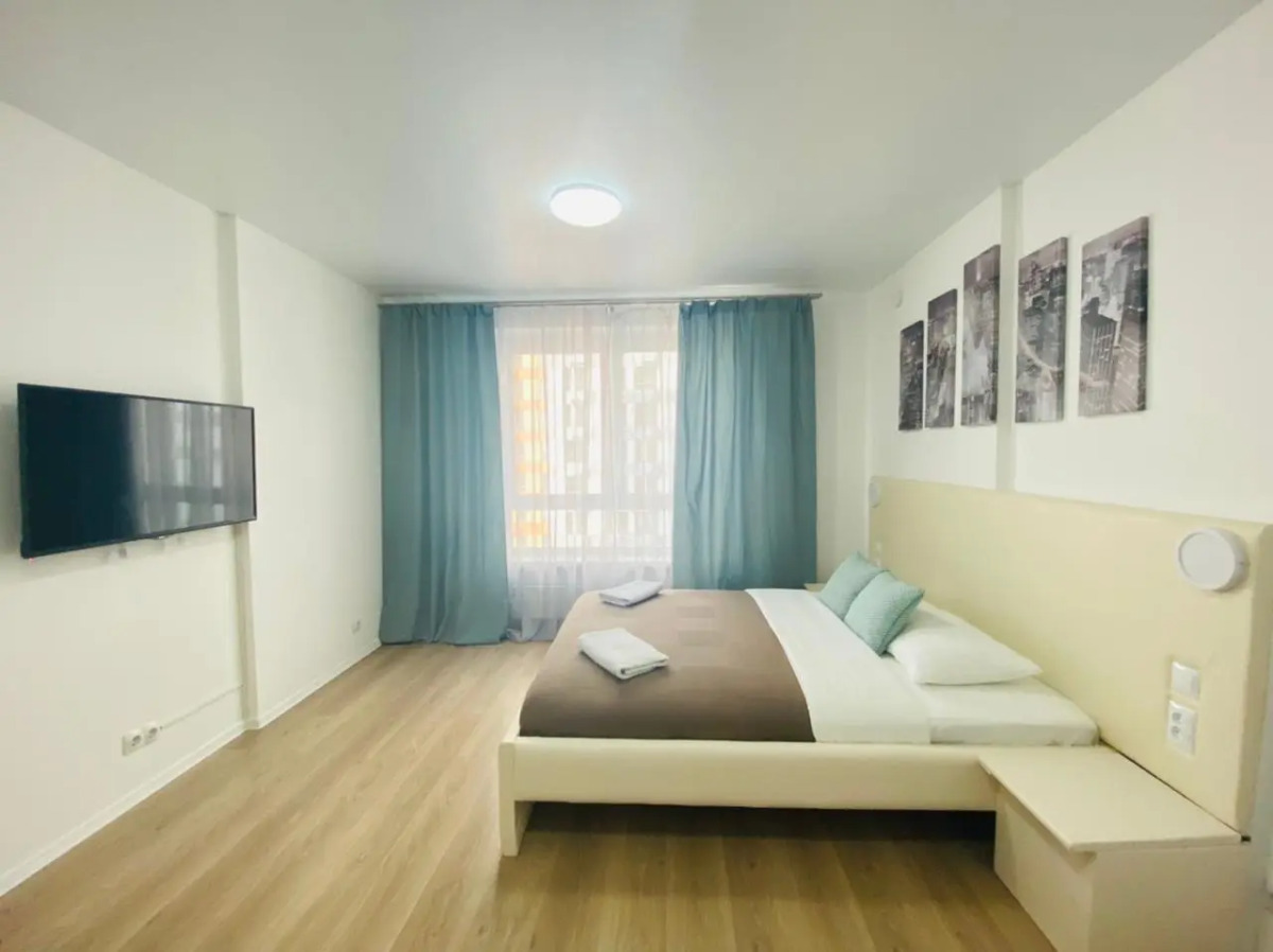 Апартаменты Hanaka Сосновая 5