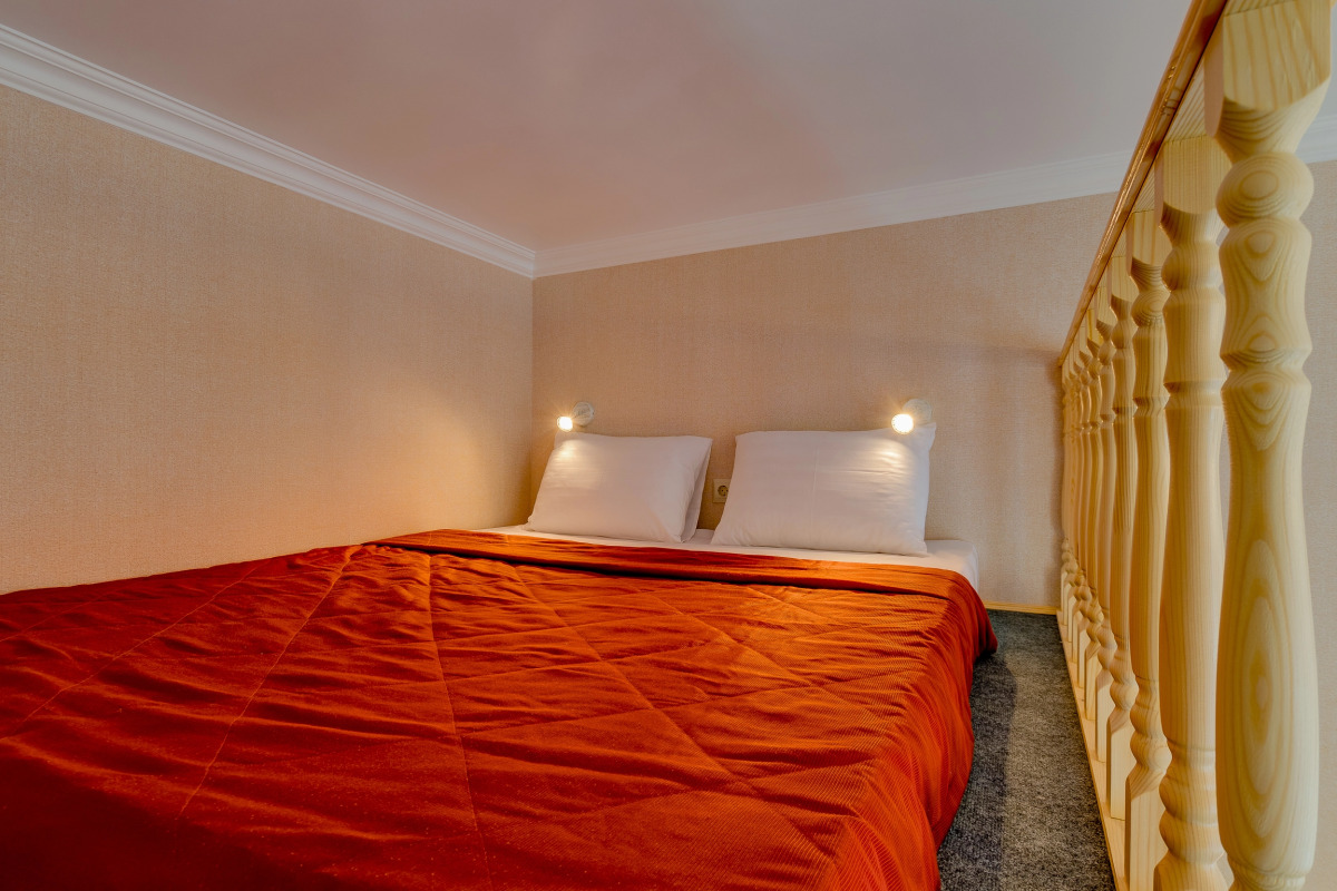 Апартаменты Делюкс на Пушкинской 9