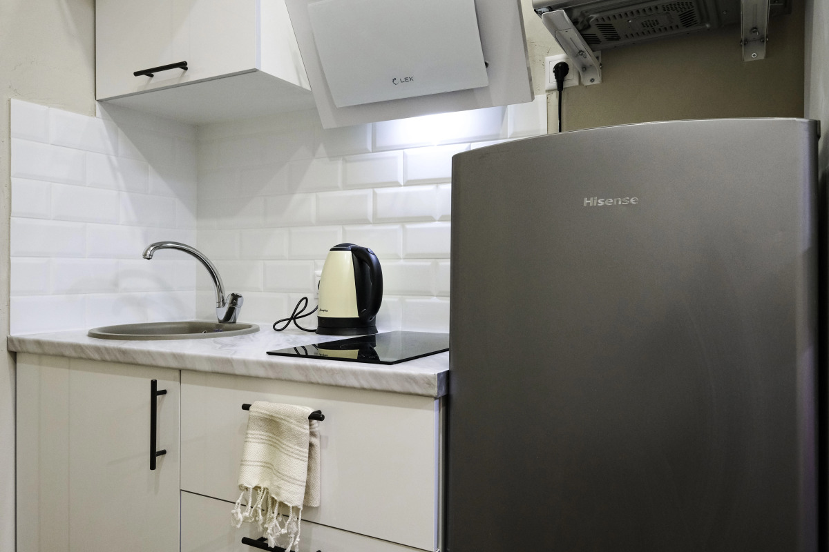 Апартаменты Амурская Level 1