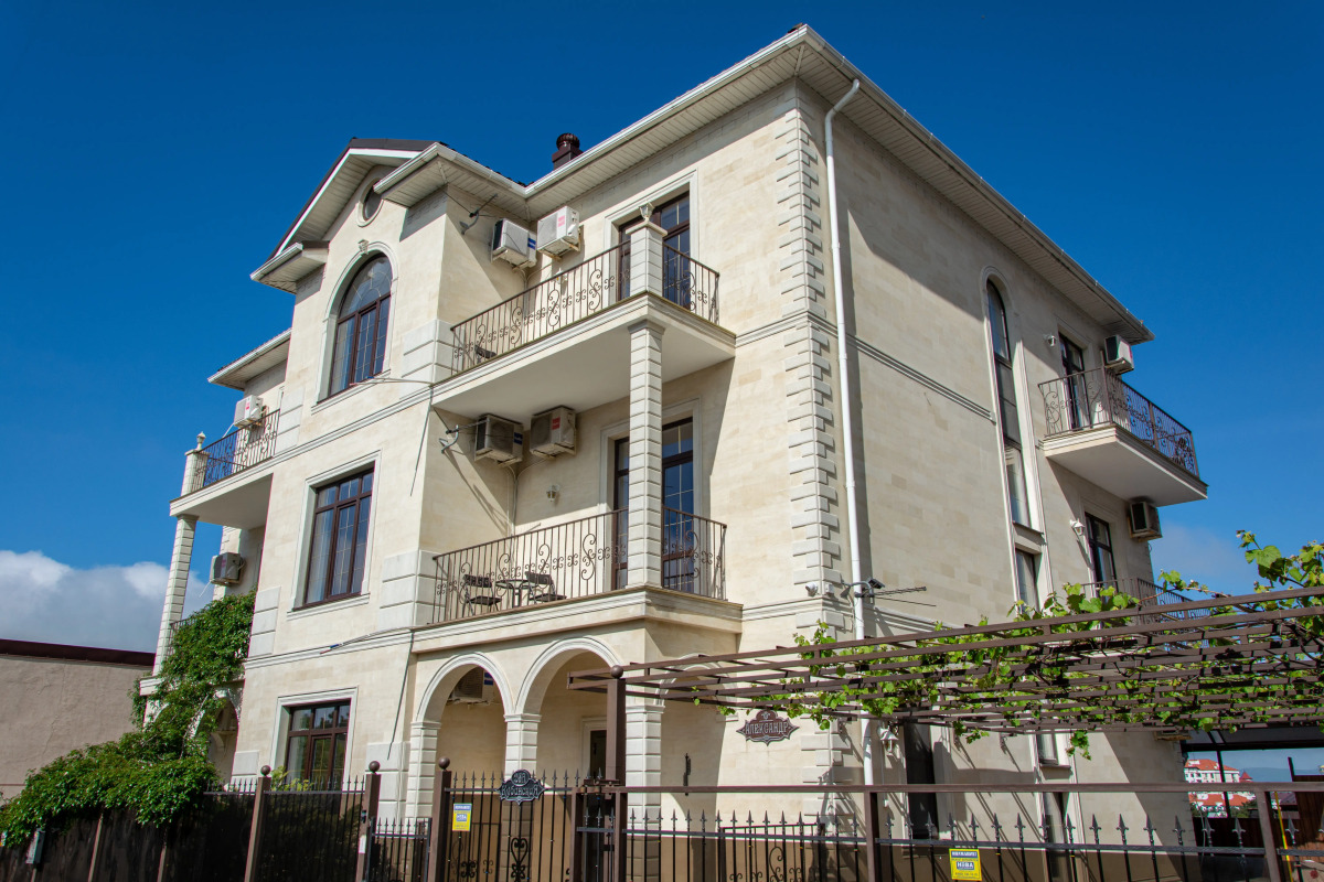 Гостевой дом Александр