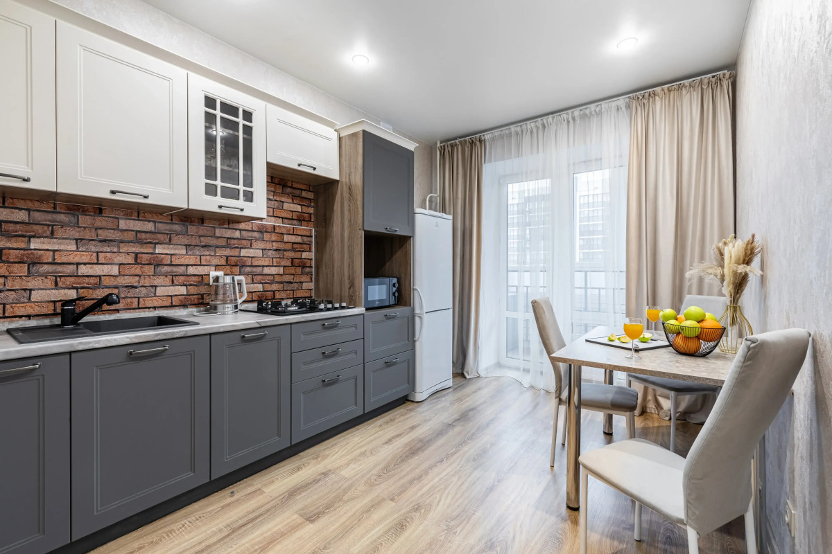 Апартаменты ОК на Ершова