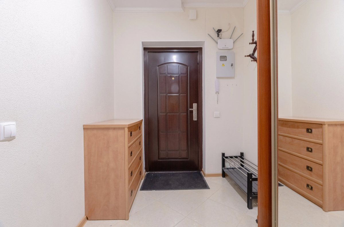 Апартаменты MyhomeYourhome на Беринга 23 корп. 2