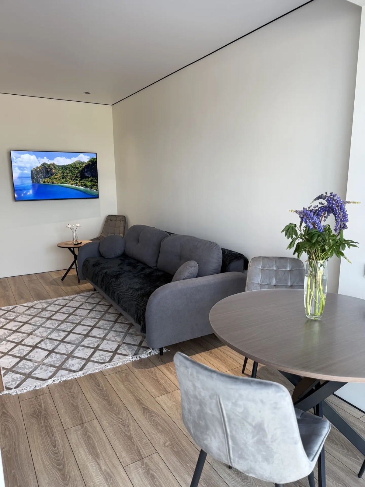 Апартаменты в Живописном Зеленоградске