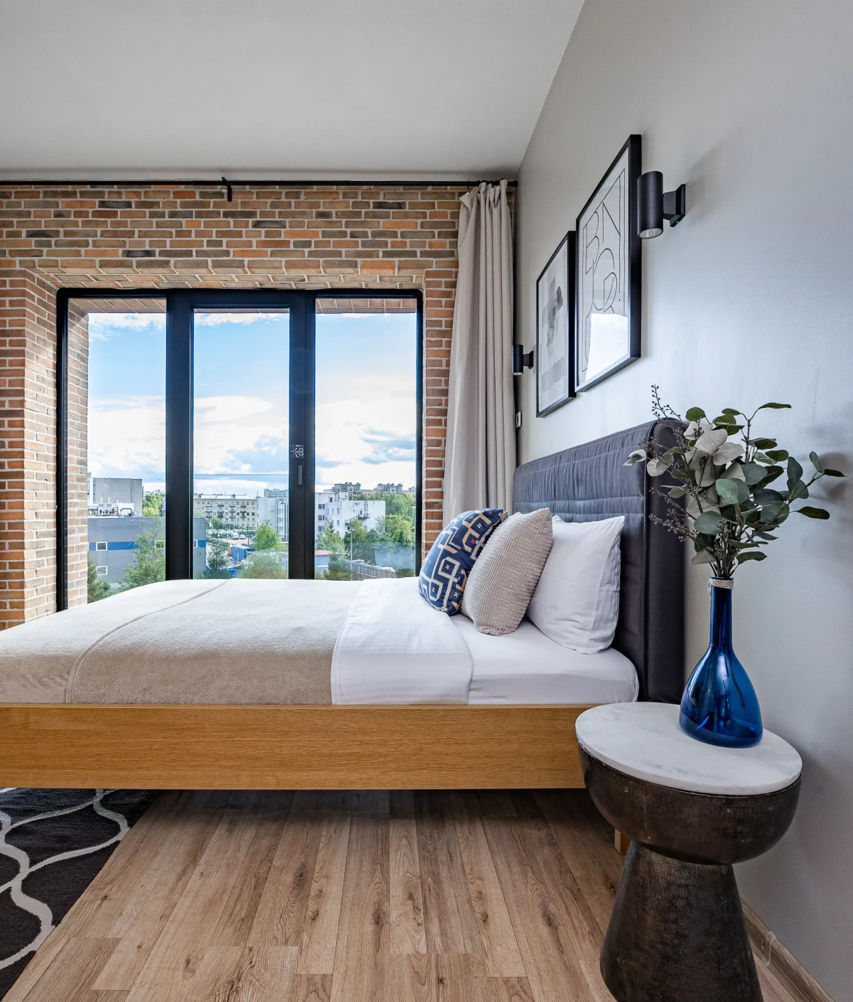 Апартаменты Skandiloft Apartments 3