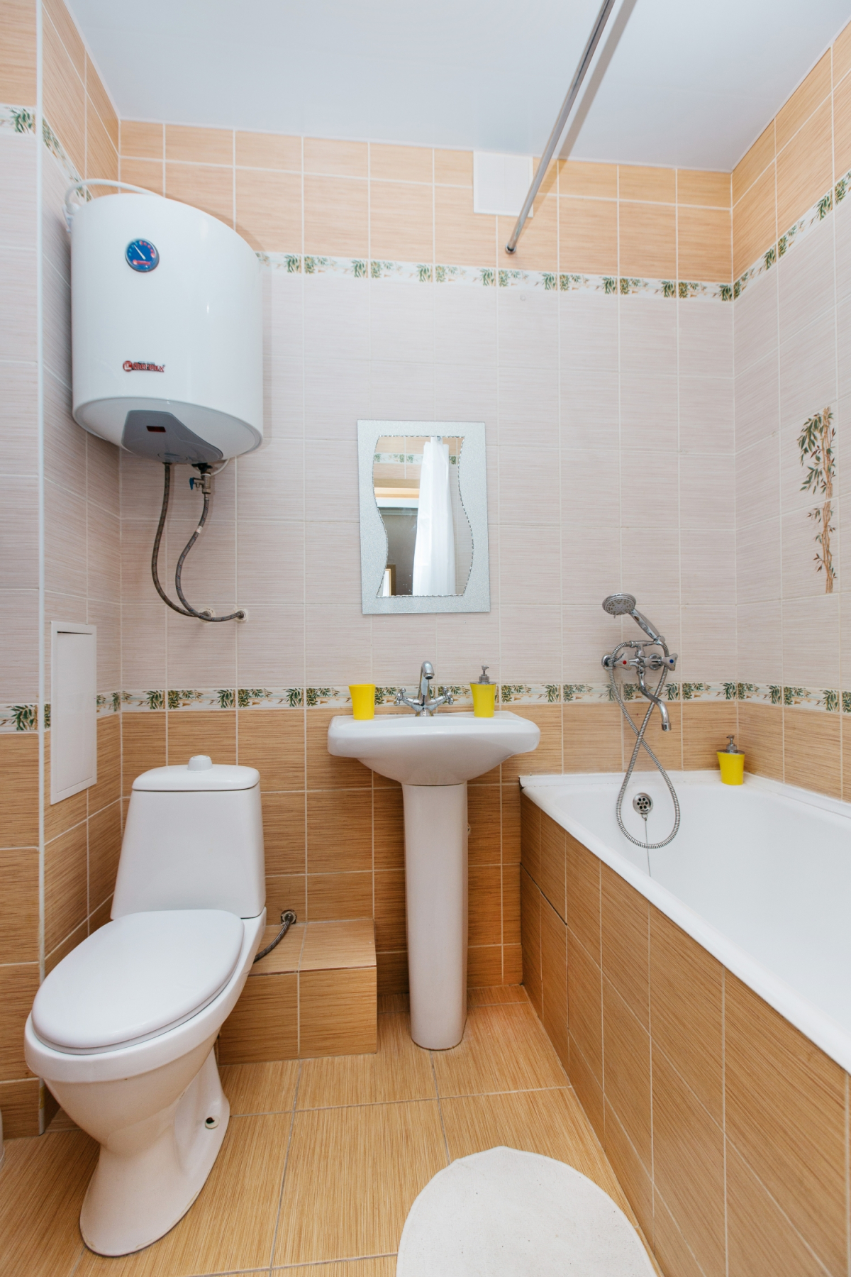 Апартаменты "9 Ночей" Апартаменты на Набережной 26