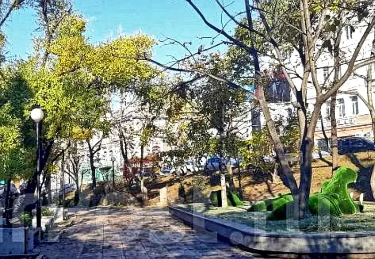 Апартаменты Студии у Центральной площади