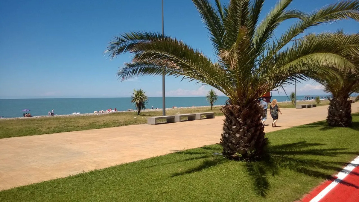 Апартаменты Mimino Deluxe First Line (K I)