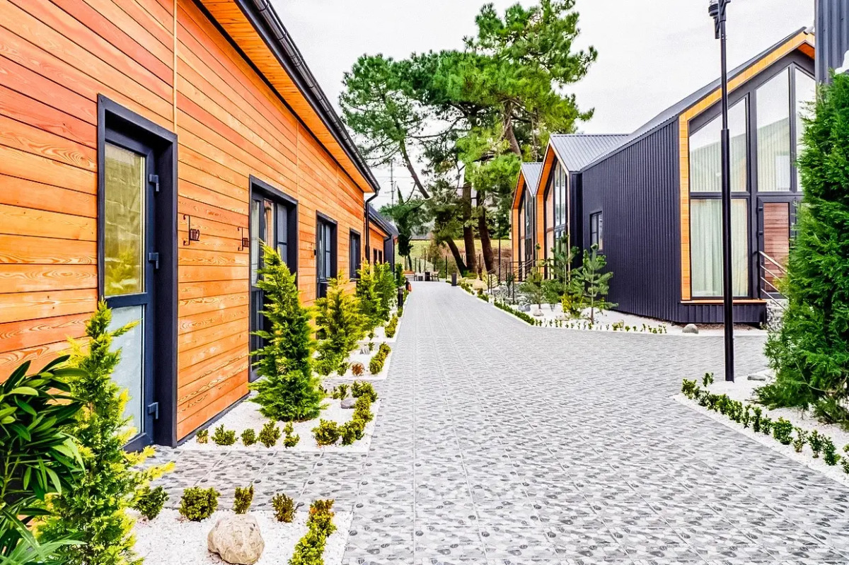 Гостевой дом На Волне