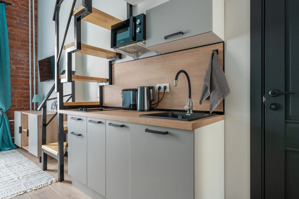 Квартира Двухуровневый люкс