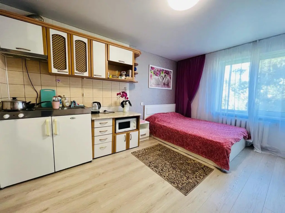 Квартира на Нансена