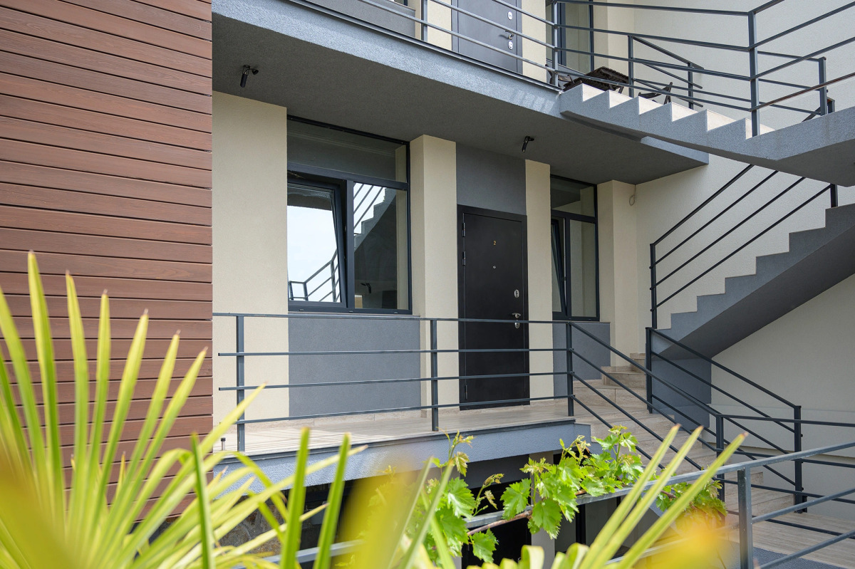 Студия люкс на Нагорной