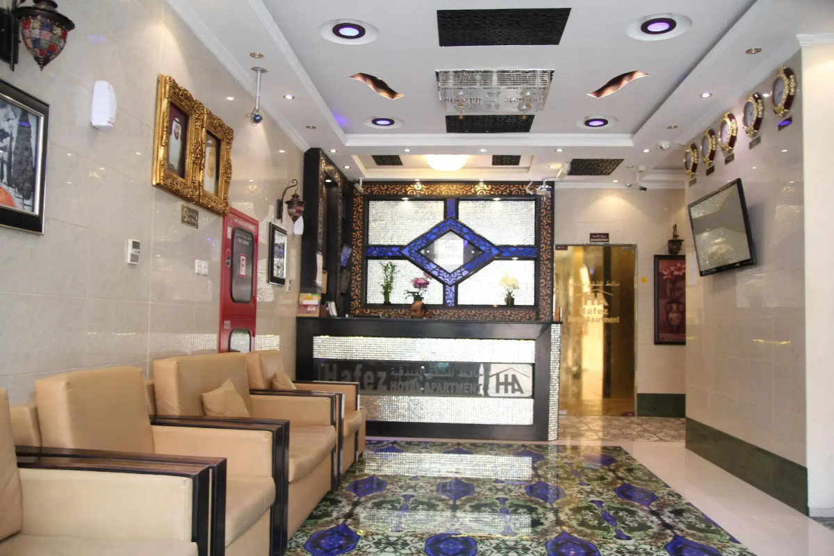 Hafez Hotel Apartments