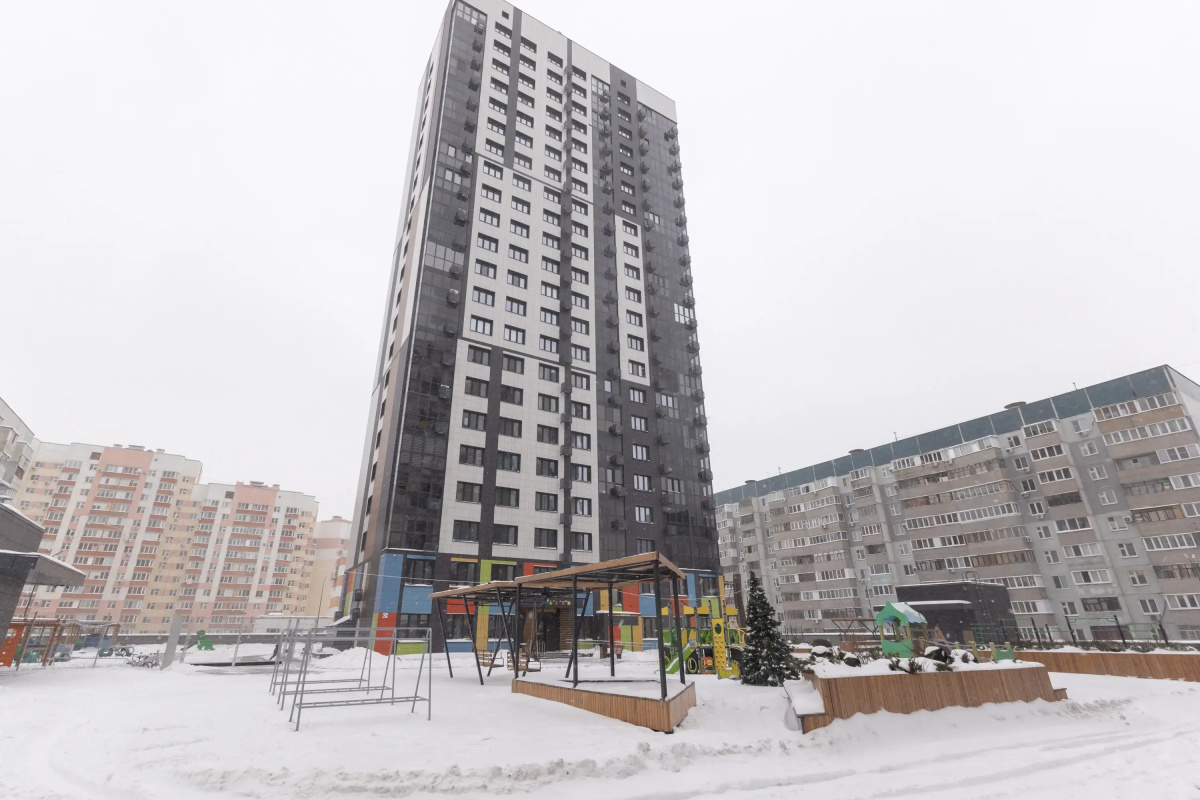 Апартаменты Comfort Home на Четаева 43а