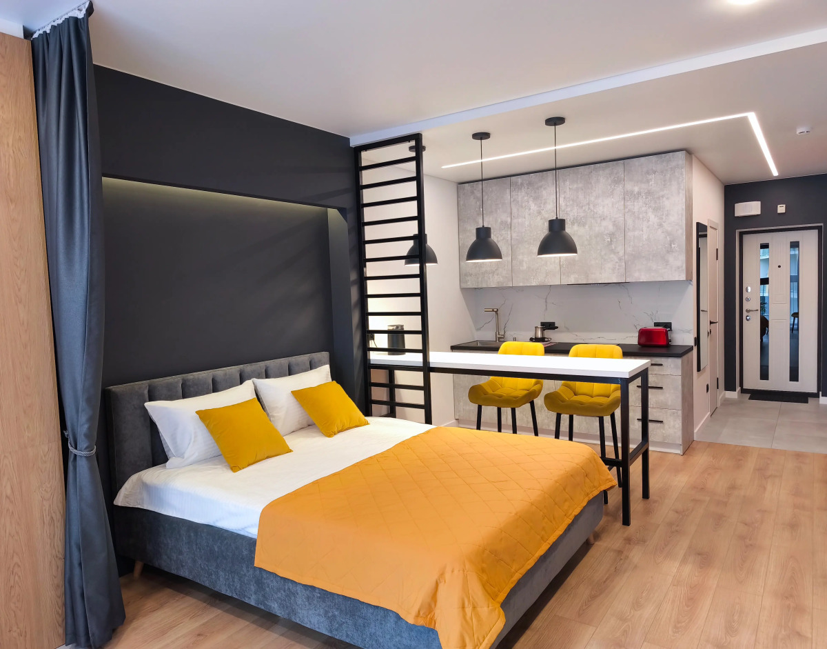 Апартаменты Зингер г. Светлогорск улица Кленовая 2