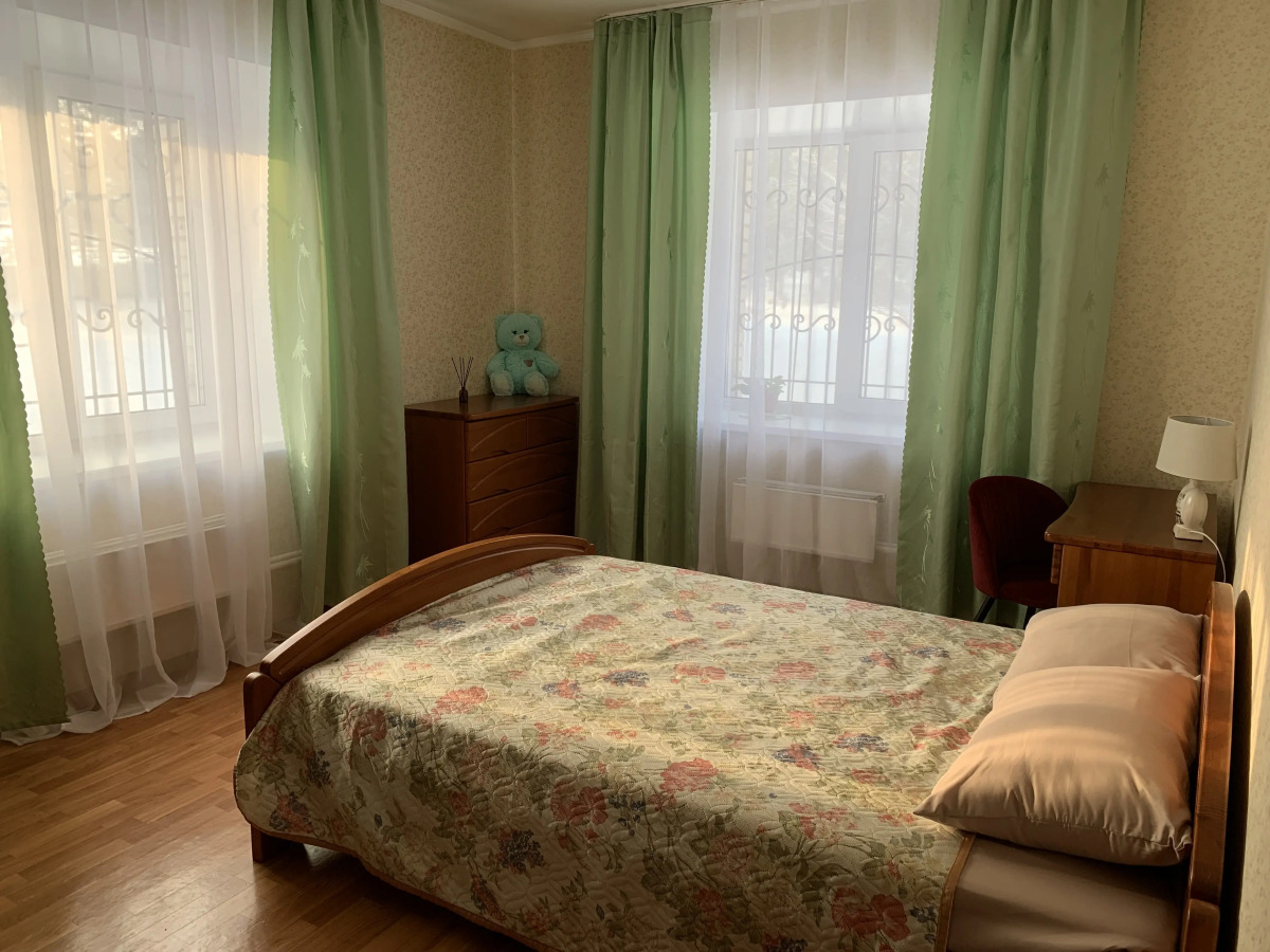 Квартира двухкомнатная Семейная