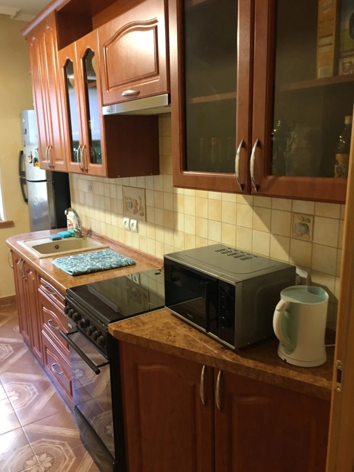 Меблированные комнаты Мария