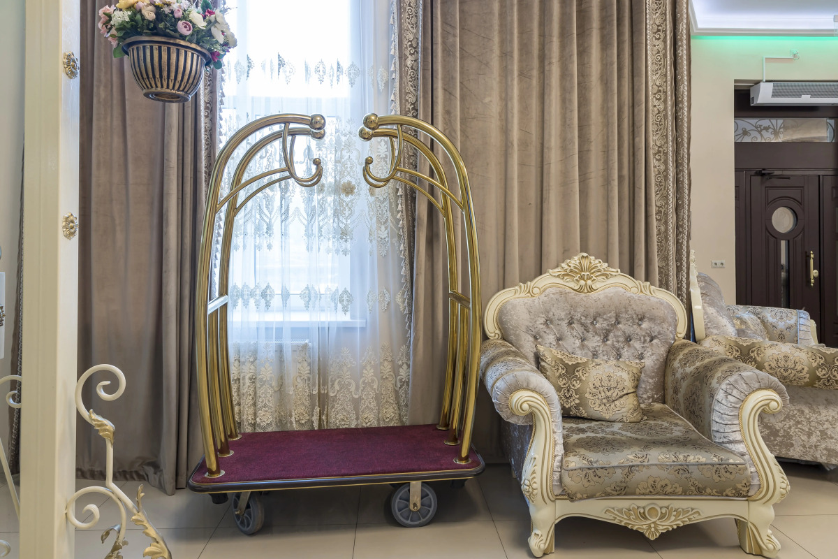 Отель Пирамида