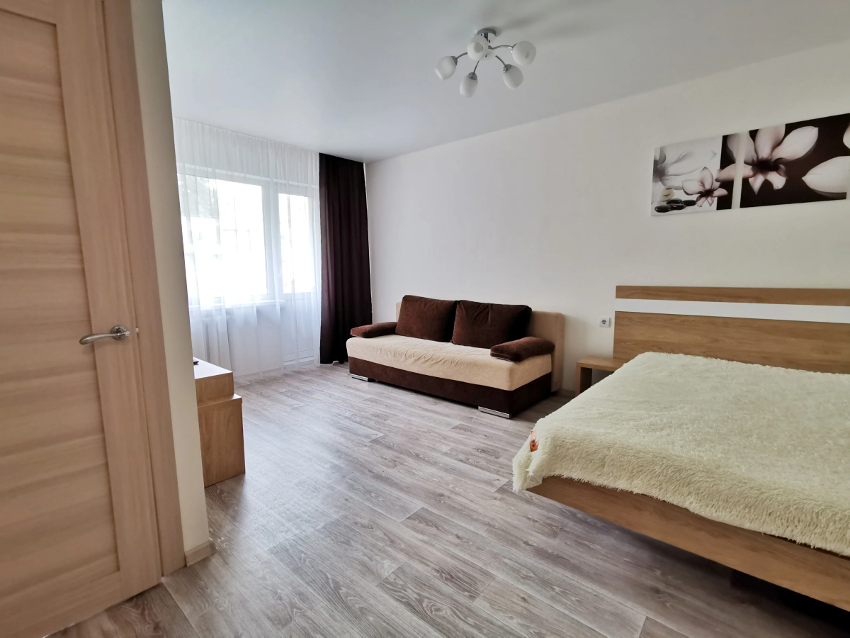 Апартаменты Frunze Avenue