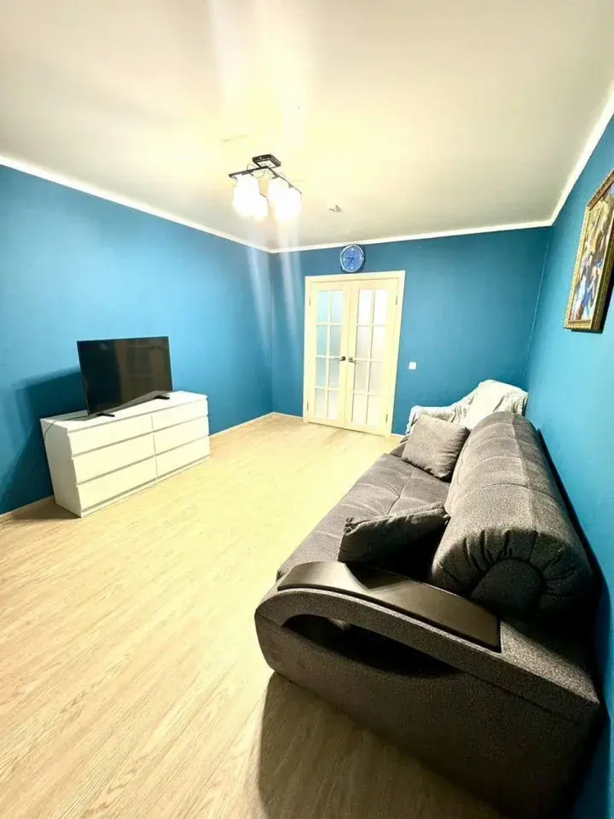 Квартира на Эрвье 16к1