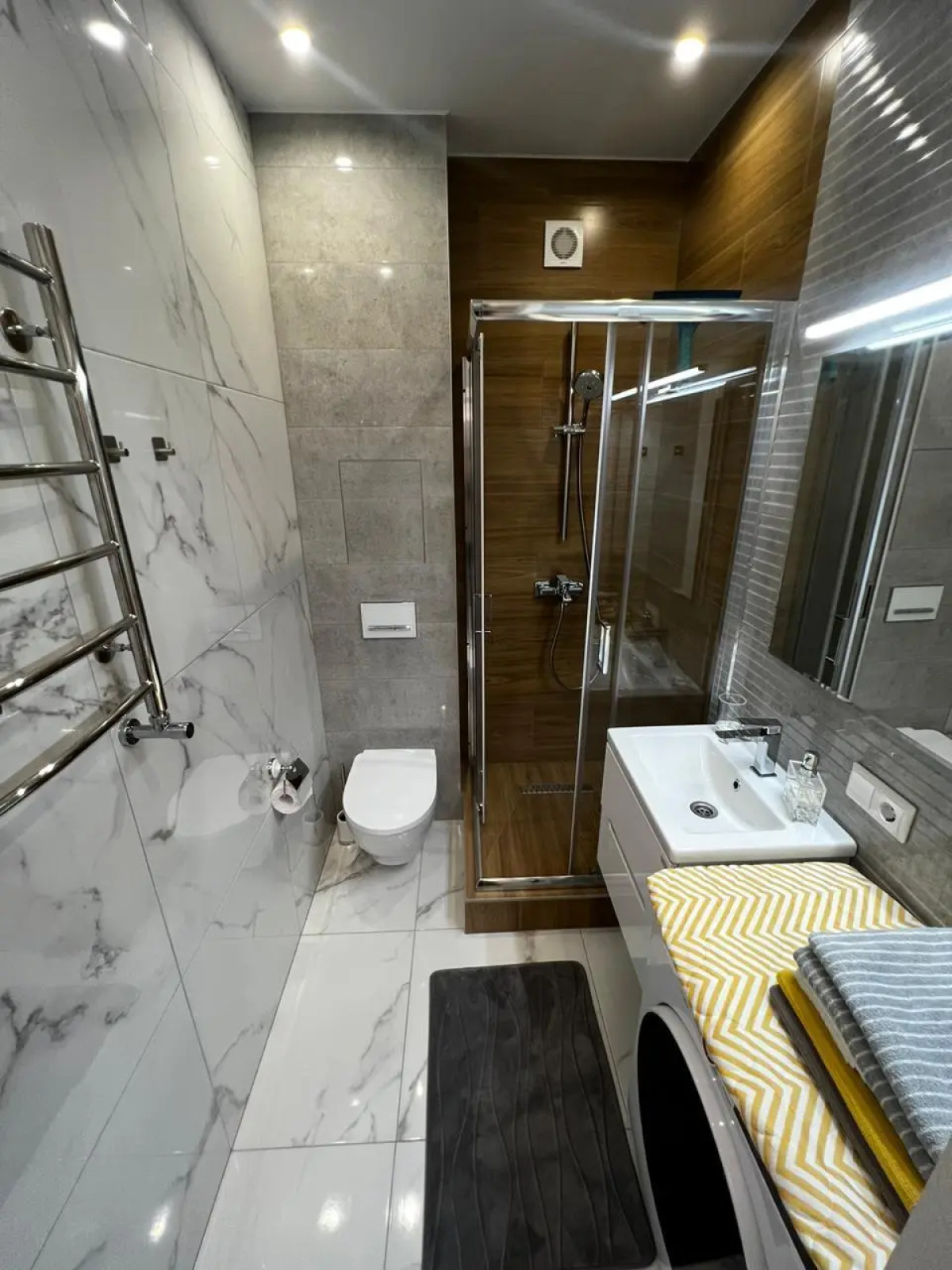 Квартира на Молодёжной 9