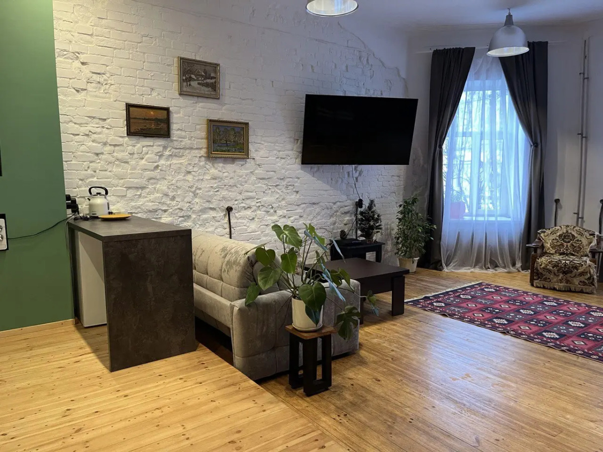 Квартира на Коммунистической 12