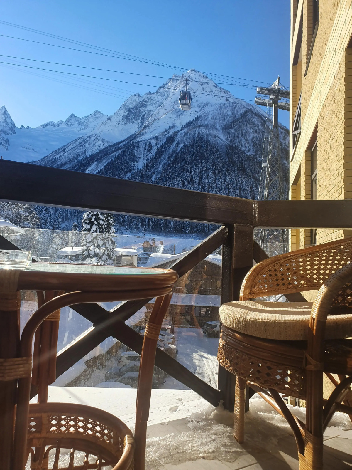 Апартаменты Вершина 312