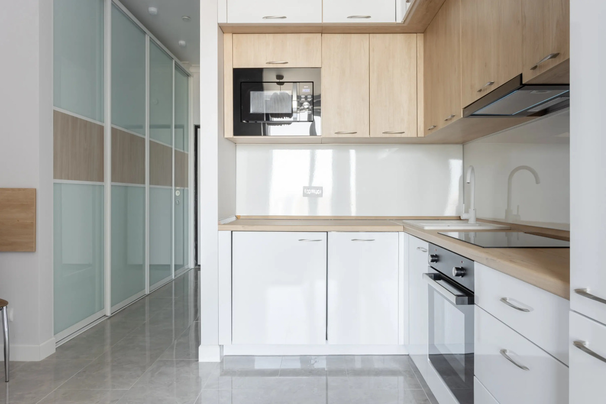 Апартаменты Modern рядом с Москва-Сити