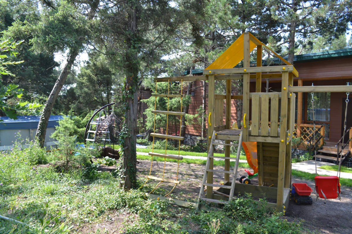 Гостевой дом Лодж Алтай