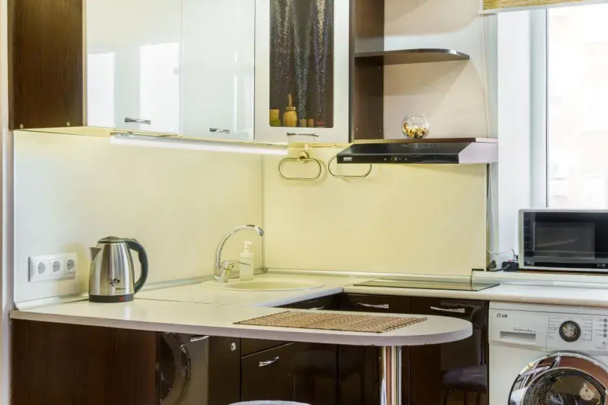 Квартира Апартаменты Good Night на Тверской 51/1