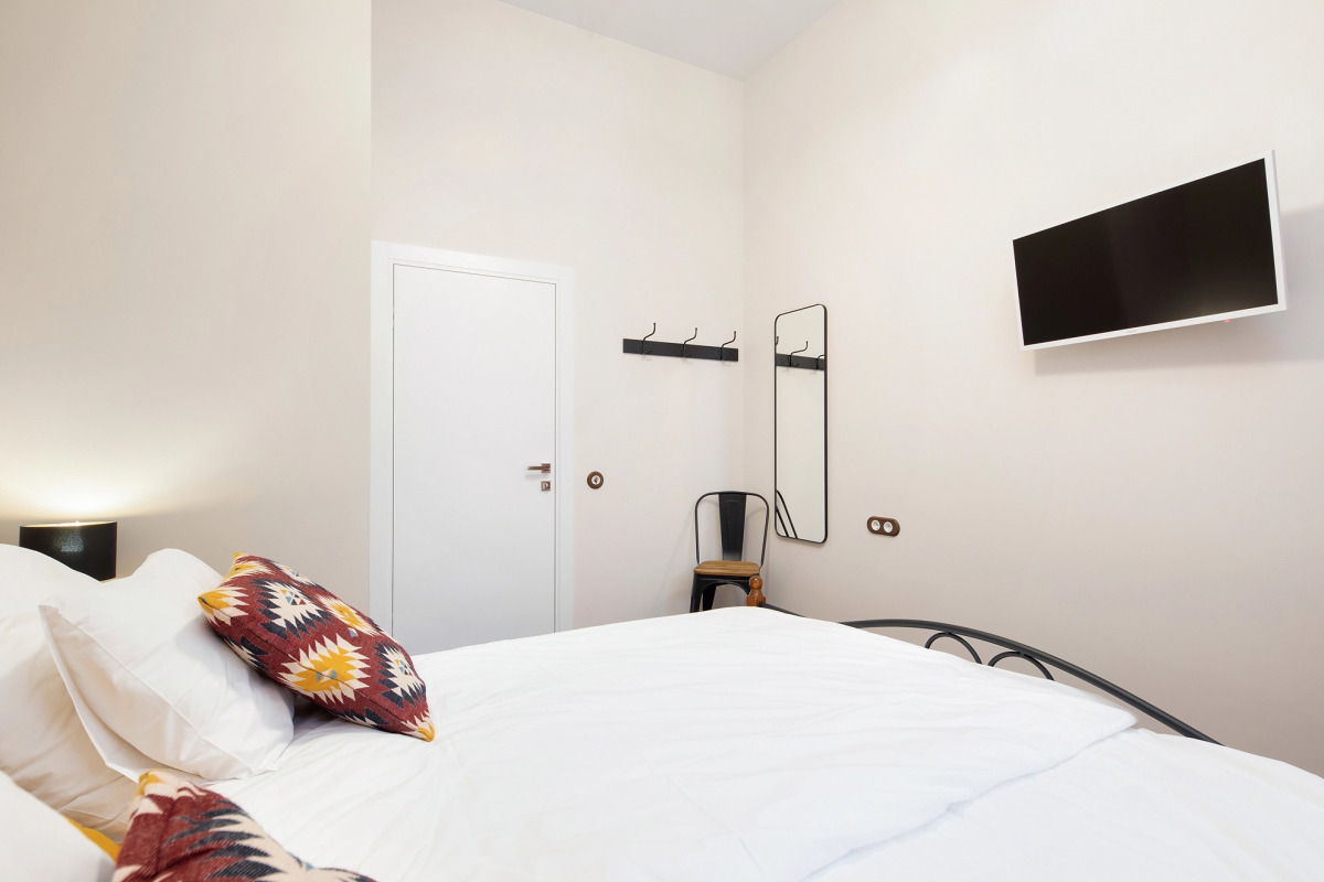 Апартаменты Золотого Треугольника 1