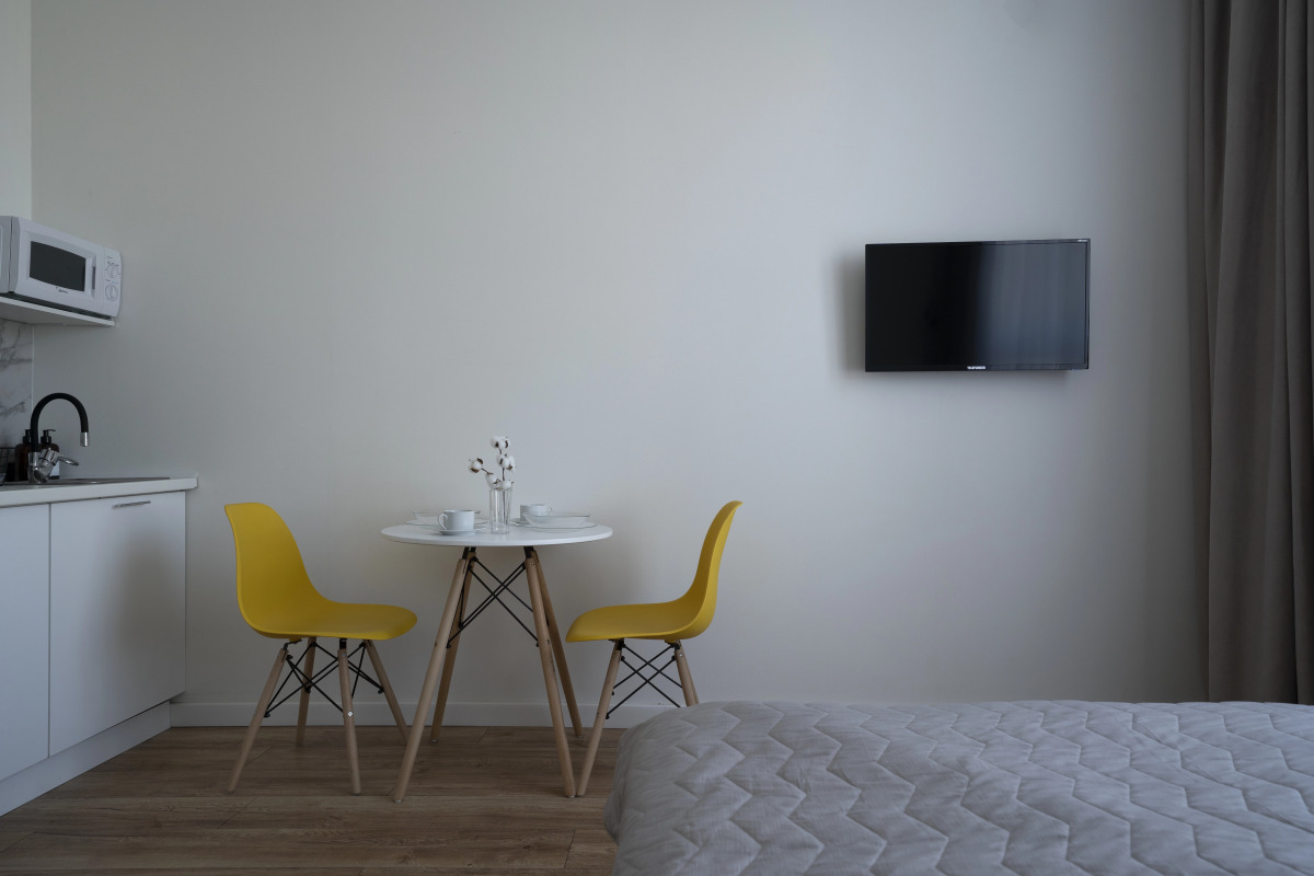 Апартаменты Шелепихинская набережная 34к3 (203-1)