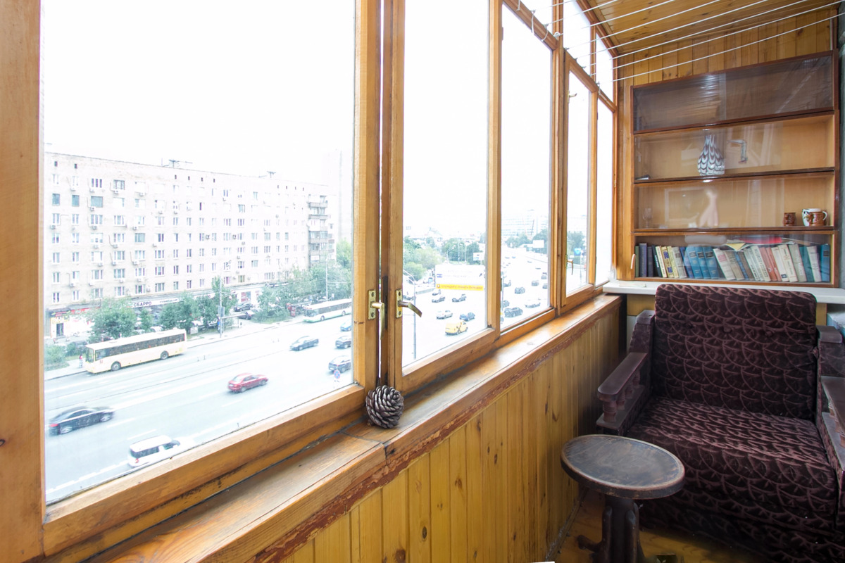 Апартаменты Apart Lux Бутырская