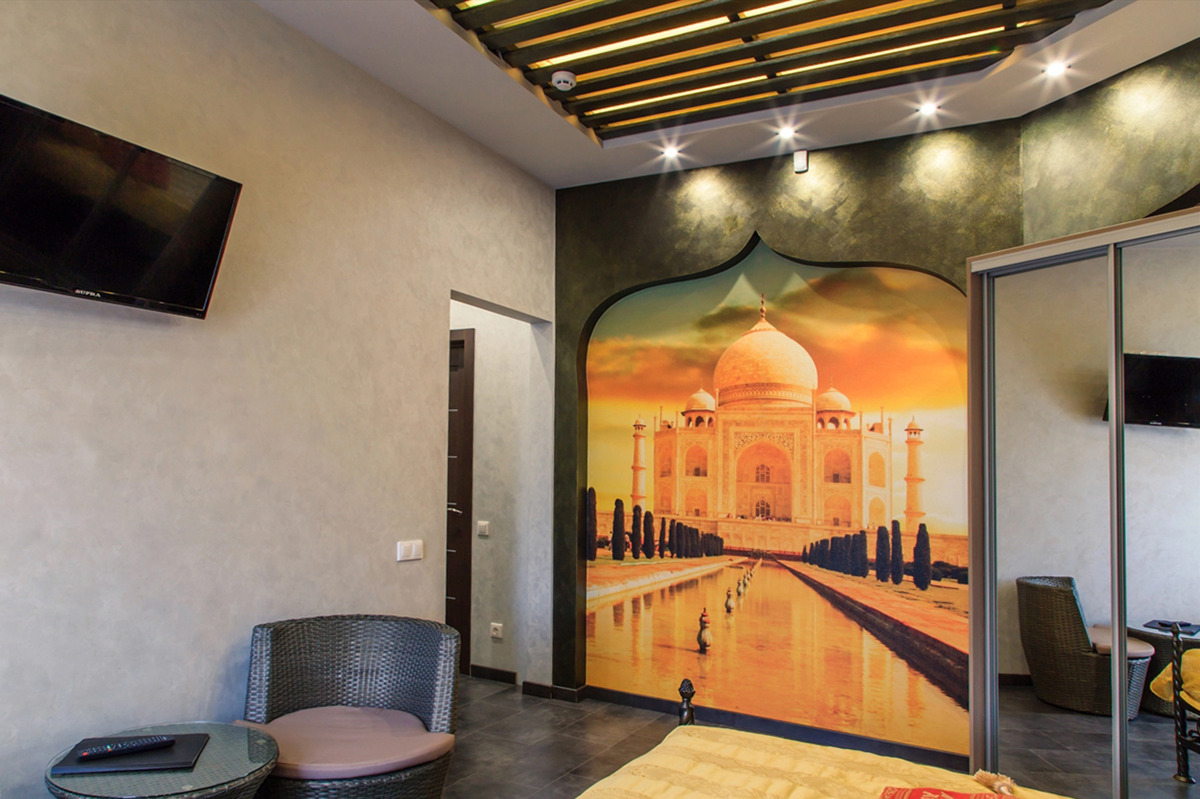 Отель Wild West