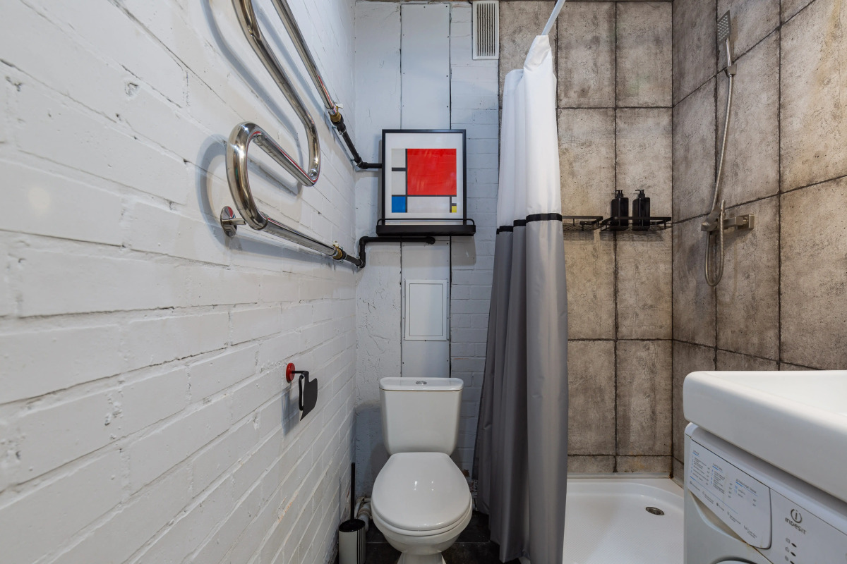 Квартира Горбачева на улице Варфоломеева 306 1