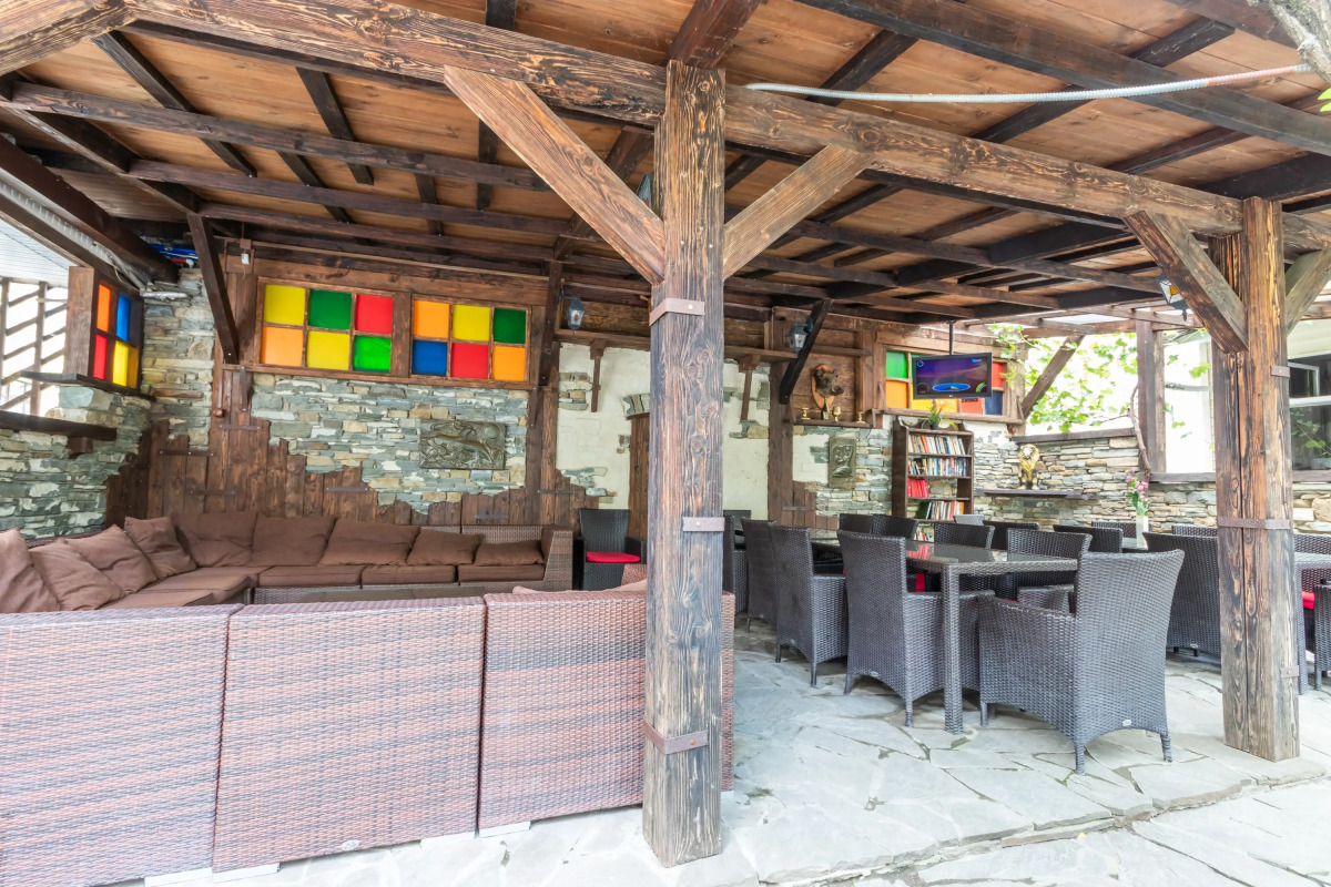 Гостевой дом Золотой берег