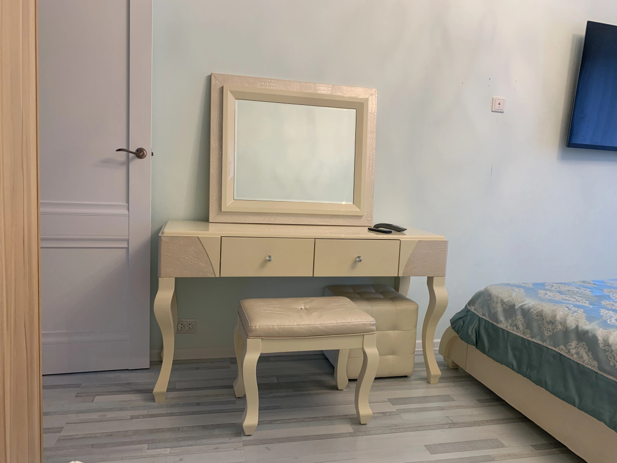 Апартаменты Green lamp Apartments Russian Island