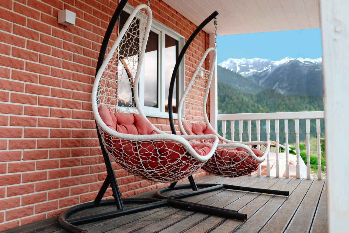 Гостевой дом Hayat Haus