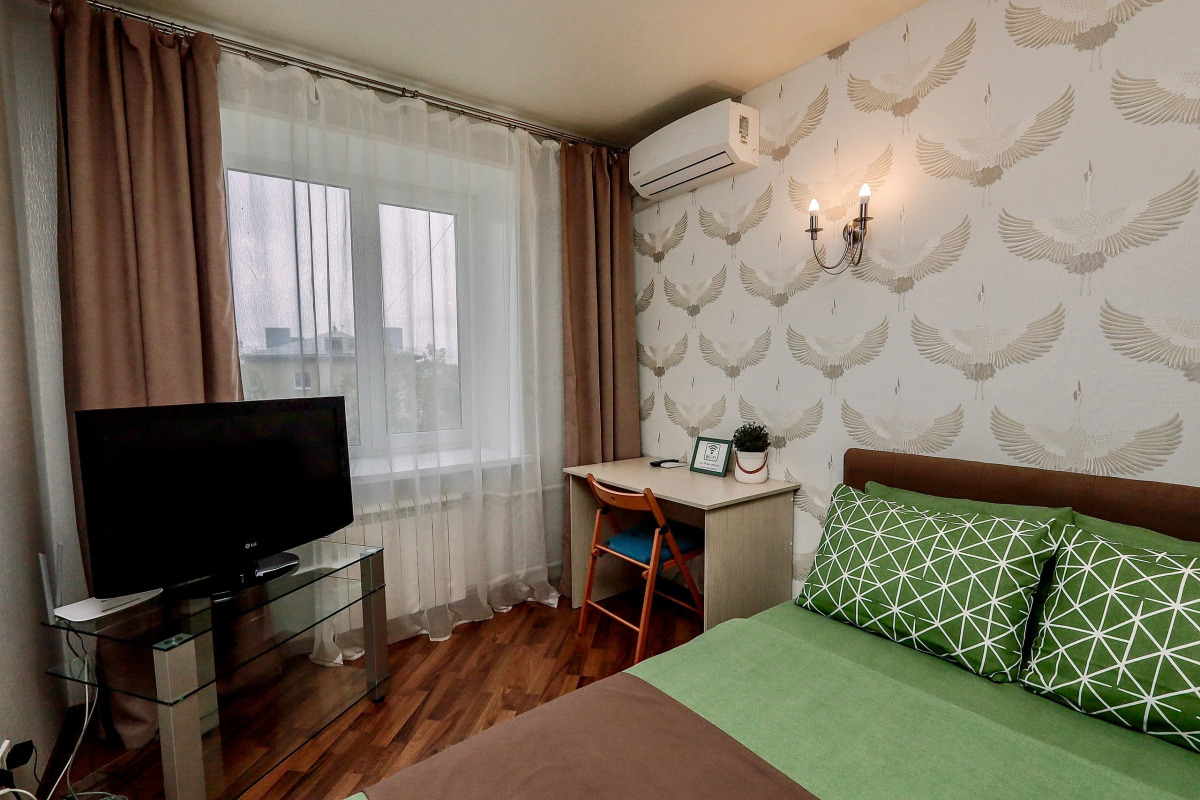 Квартира 2К у Президентского Дворца на Центральной Площади