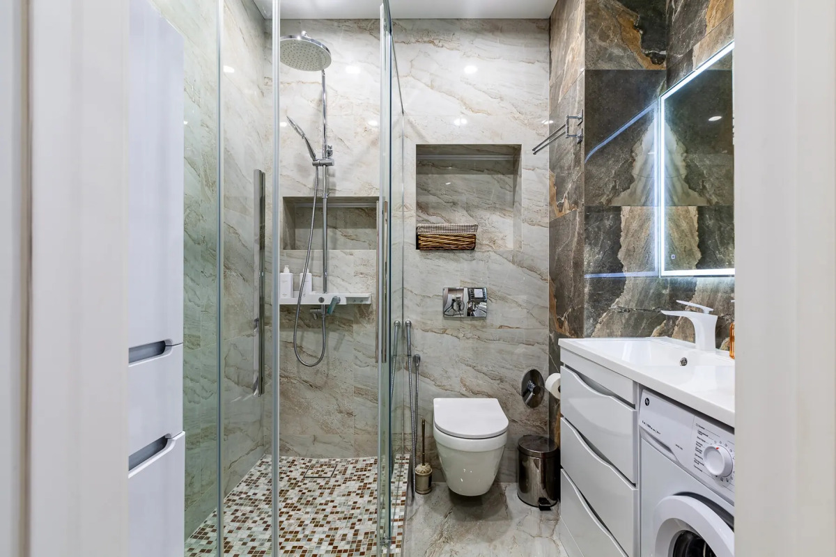 Квартира на берегу Казанки