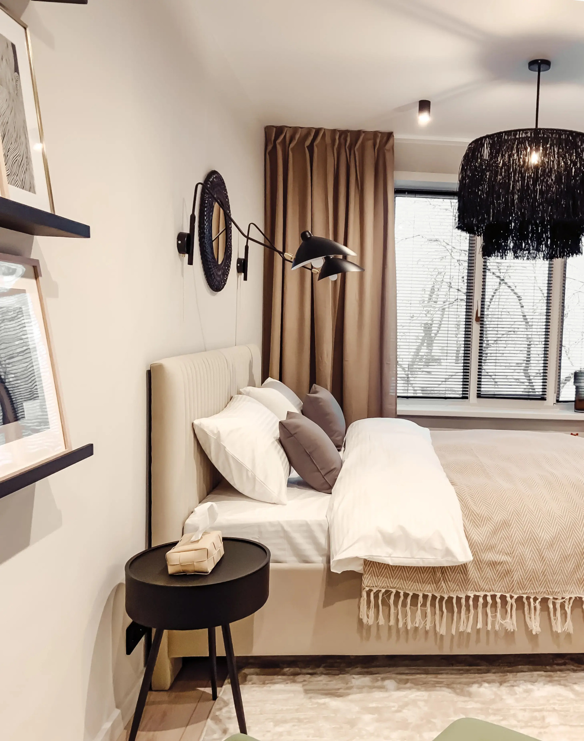 Апартаменты Matison Home (А7), парк Царицыно