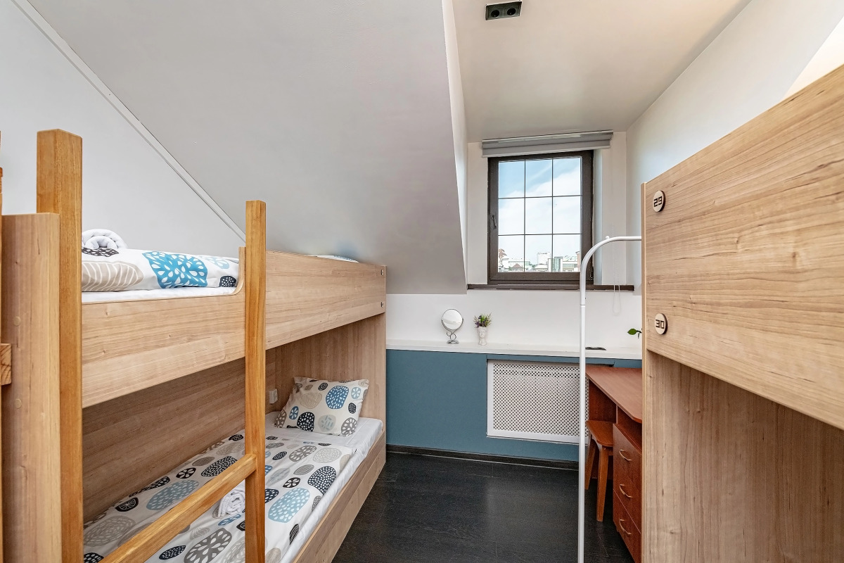 Хостел Облака