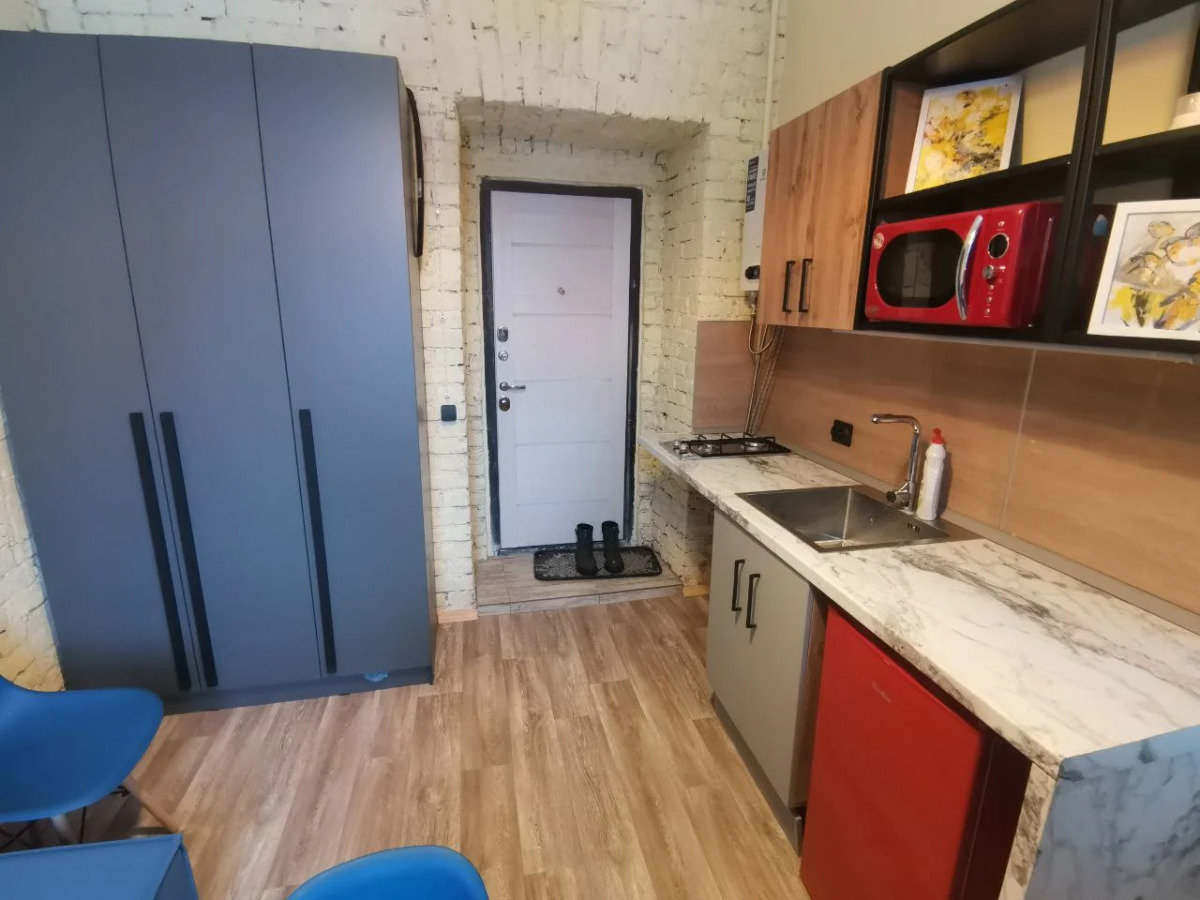 Апартаменты ЛОФТ-4 у Нижегородского КРЕМЛЯ