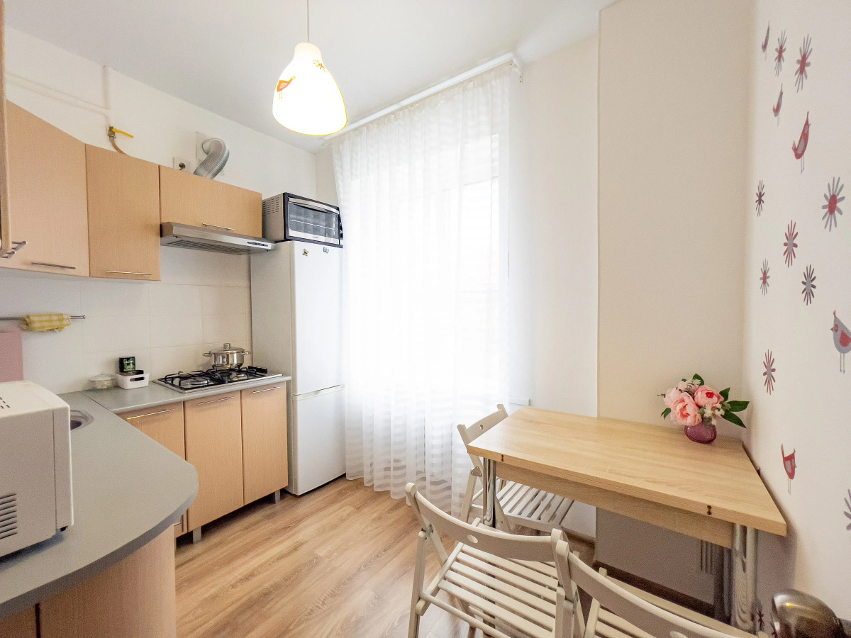 Квартира Однокомнатная