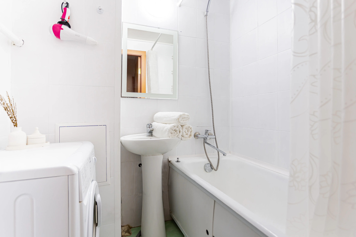 Квартира Уютная на метро Автозаводская