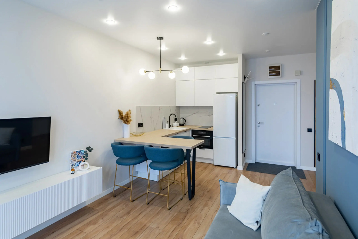 Квартира Двухкомнатная Квартира