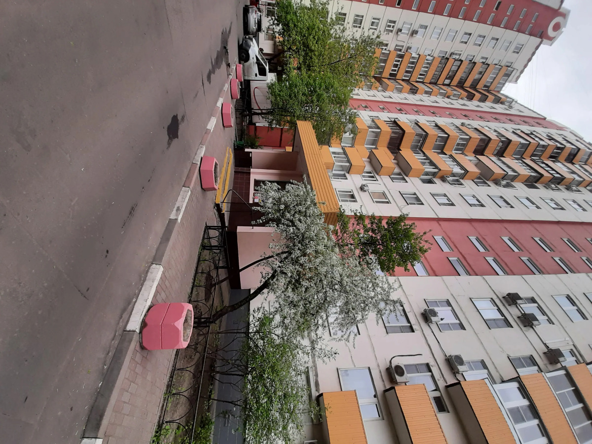 Апартаменты Уютная Студия 16м2 в Центре